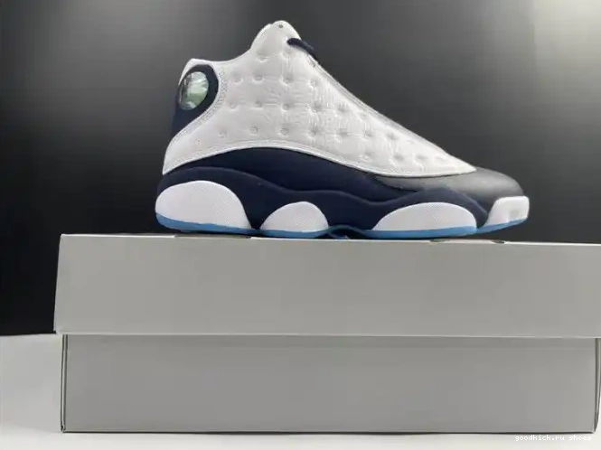 Jordan Powder 414571-144 Air 13 Blue Dark 0602